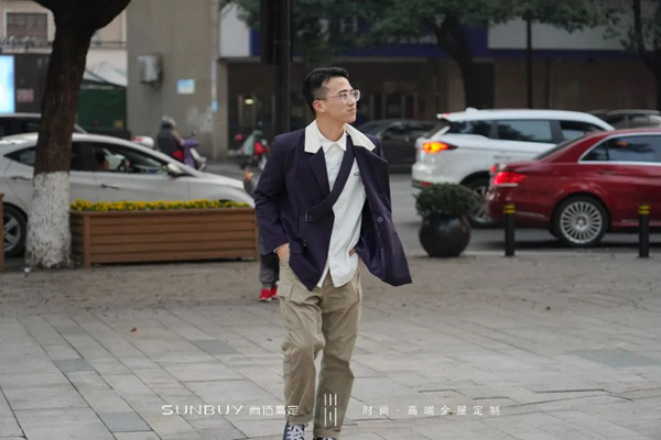 行而不輟 未來可期 | 尚佰訪談錄——本期人物：全國優(yōu)秀設(shè)計師義烏樓航斌