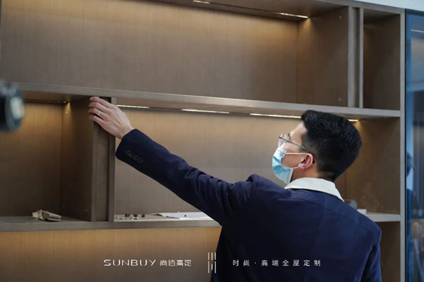 行而不輟 未來可期 | 尚佰訪談錄——本期人物：全國優(yōu)秀設(shè)計師義烏樓航斌