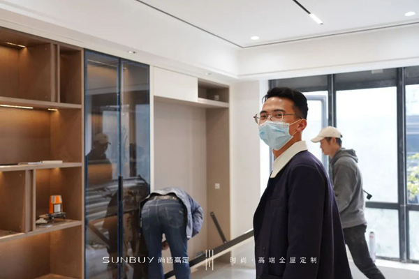 行而不輟 未來可期 | 尚佰訪談錄——本期人物：全國優(yōu)秀設(shè)計師義烏樓航斌