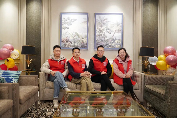 行而不輟 未來可期 | 尚佰訪談錄——本期人物：全國優(yōu)秀設(shè)計師義烏樓航斌