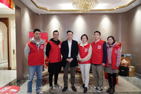行而不輟 未來可期 | 尚佰訪談錄——本期人物：全國優(yōu)秀設(shè)計師義烏樓航斌