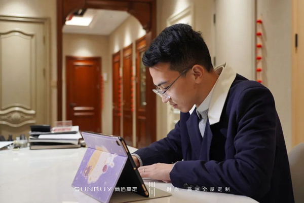 行而不輟 未來可期 | 尚佰訪談錄——本期人物：全國優(yōu)秀設(shè)計師義烏樓航斌