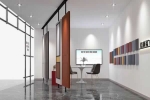 格林福木門 | 設計小店以不同的藝術形態(tài)展示丨格林福2022版