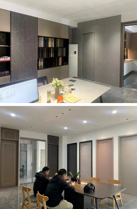 希爵全屋定制 | 陜西漢中漢臺區(qū)店面“煥新升級”，離消費者更近一步！