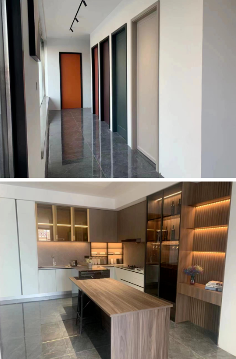 希爵全屋定制 | 陜西漢中漢臺區(qū)店面“煥新升級”，離消費者更近一步！