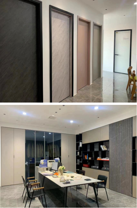 希爵全屋定制 | 陜西漢中漢臺區(qū)店面“煥新升級”，離消費者更近一步！