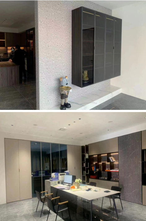 希爵全屋定制 | 陜西漢中漢臺區(qū)店面“煥新升級”，離消費者更近一步！