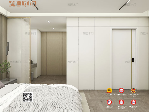 西匠木門丨實(shí)木護(hù)墻板的好處
