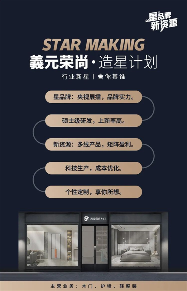 義元榮尚水漆木門 | 尊華于形 ，舒雅于神