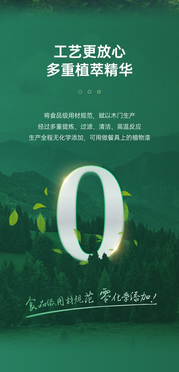 除醛不如無醛，尚品本色植物漆木門讓自然住進(jìn)家！