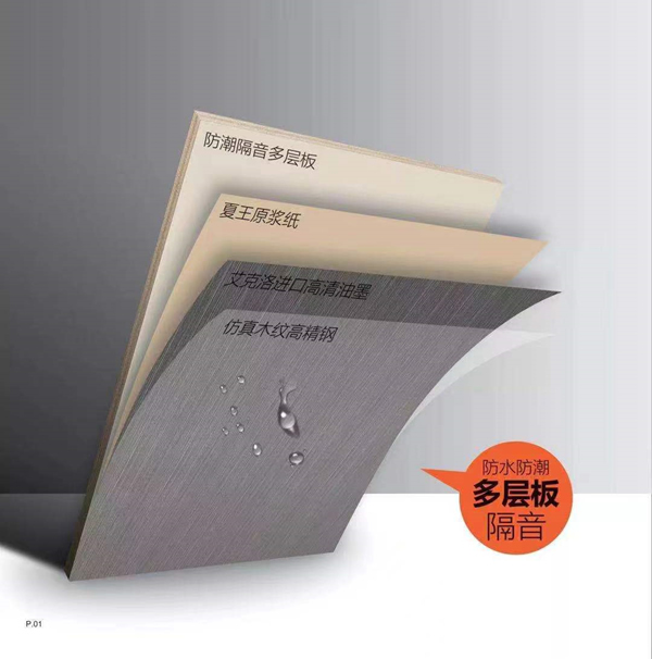 曼吉木門丨門墻柜高定行家，用品質(zhì)鑄就高定！