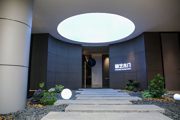 精藝木門(mén)