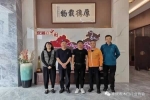 重慶市木門(mén)行業(yè)協(xié)會(huì)秘書(shū)長(zhǎng)走訪(fǎng)永川、江津園區(qū)會(huì)員企業(yè)