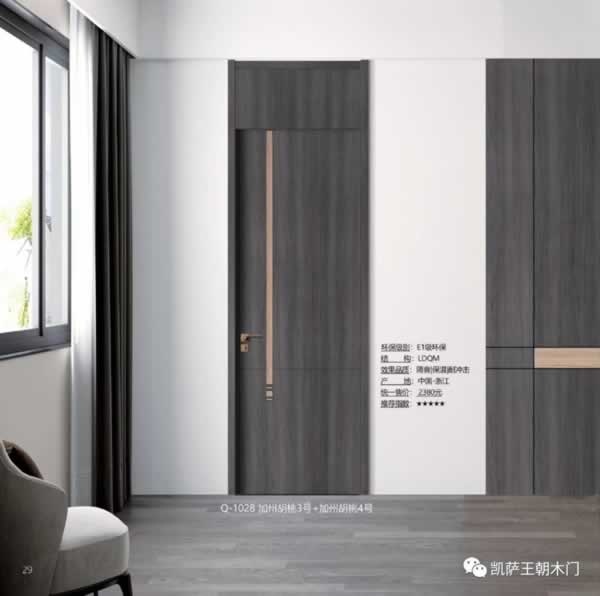 凱薩王朝木門(mén)