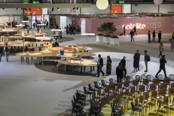 米蘭國際家具展