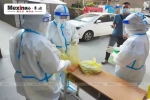 美心蒙迪木門 | 致敬抗疫志愿者!美心蒙迪經(jīng)銷商爭(zhēng)當(dāng)防疫志愿者，戰(zhàn)勝疫情，共度難關(guān)！