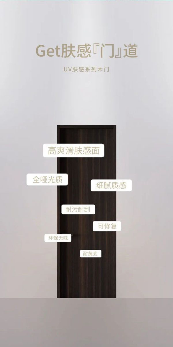 名門水晶木門 | 出道即“C”位，打造木門新寵兒