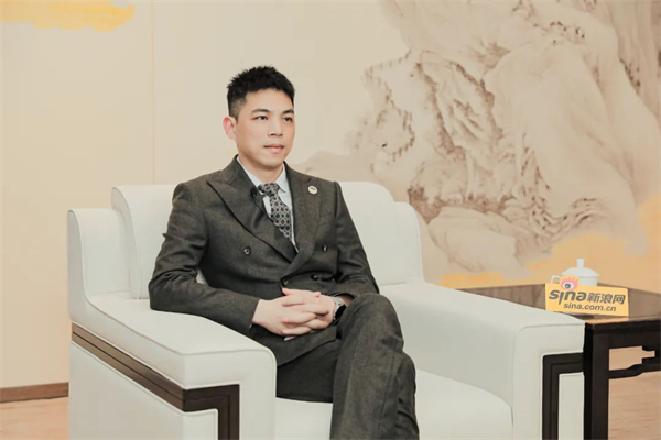 喬金斯董事長徐鳳光：打造未來感科技化家居企業(yè)
