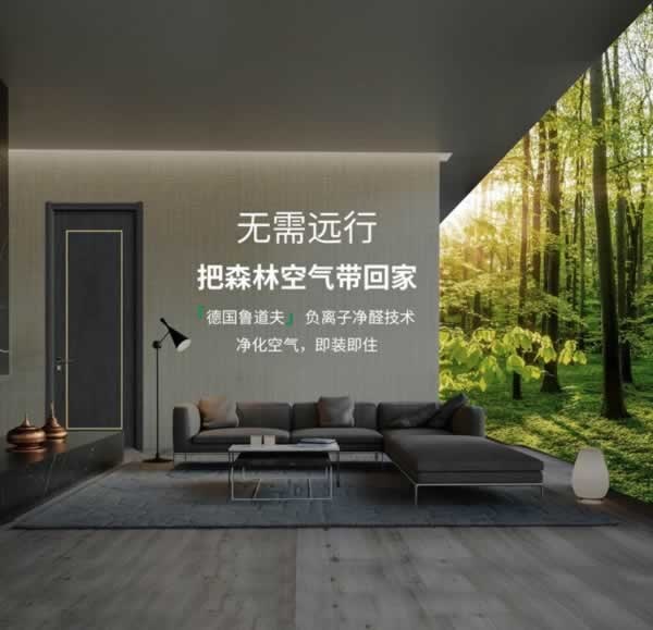 艾森格林木門(mén)