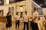 五金城集團開展門博會布展期間安全生產(chǎn)及防疫檢查（附門博會導(dǎo)覽圖）