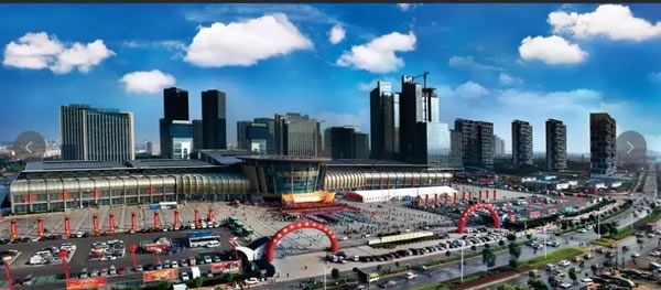 第12屆中國（永康）國際門業(yè)博覽會