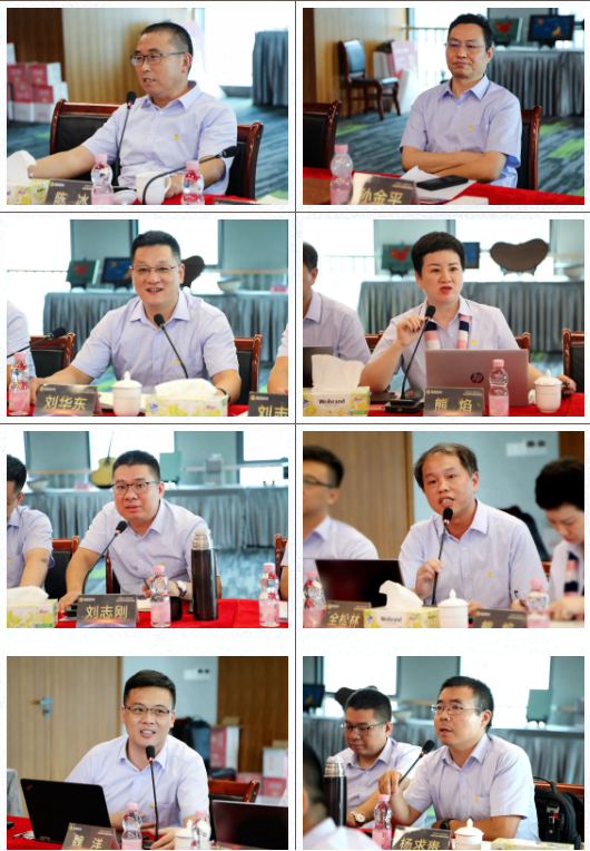 不忘初心，使命必達(dá) | 展辰家具漆2022年中經(jīng)營分析會圓滿召開