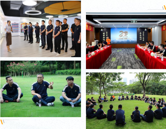 不忘初心，使命必達(dá) | 展辰家具漆2022年中經(jīng)營分析會圓滿召開