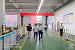 金凱木門 | 公司舉辦的全省數(shù)字化現(xiàn)場(chǎng)會(huì)準(zhǔn)備情況