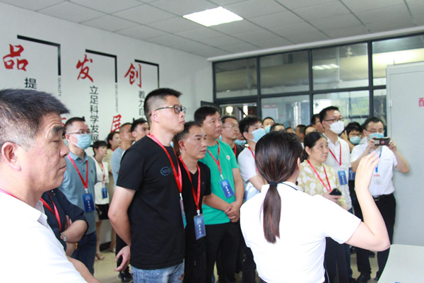 聚勢論道 智享未來——臺州定制家居產(chǎn)業(yè)鏈技術(shù)賦能私享會圓滿落幕