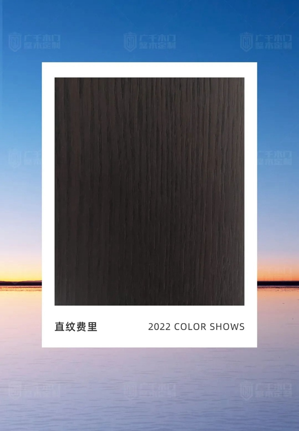 廣千木門、新色系統(tǒng) | 用色彩匠筑空間美學！