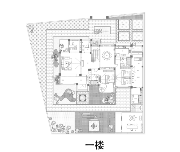 大道至簡(jiǎn) 奢華內(nèi)斂 | 喬金斯案例鑒賞1292期