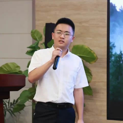 久盛新sheng力|第八、九期青苗述職會