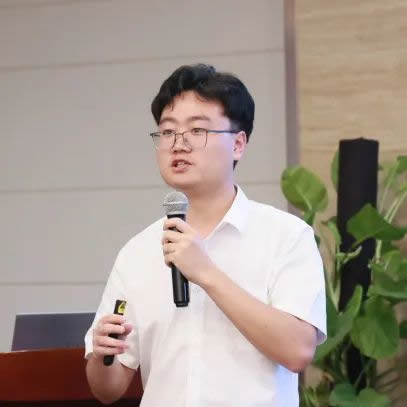 久盛新sheng力|第八、九期青苗述職會