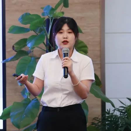 久盛新sheng力|第八、九期青苗述職會