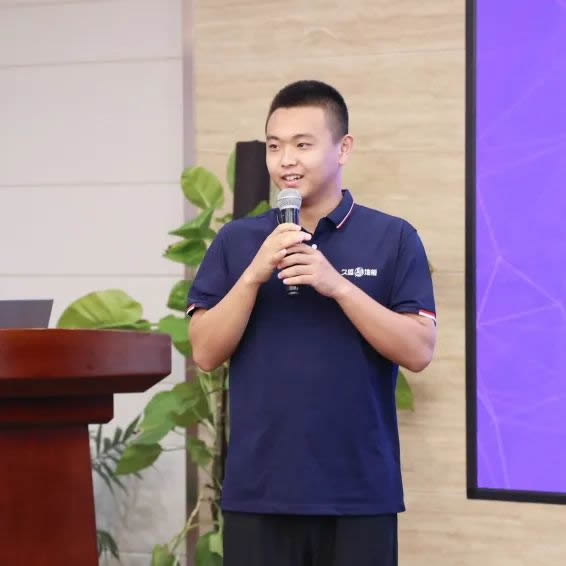 久盛新sheng力|第八、九期青苗述職會