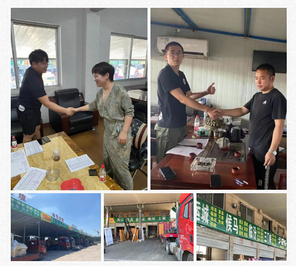 樂臣木門與物流平臺展開深度戰(zhàn)略合作-為我“門”保價護(hù)航