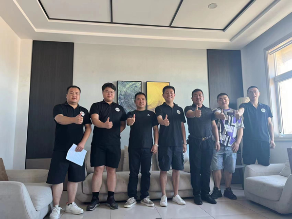 樂臣木門與物流平臺展開深度戰(zhàn)略合作-為我“門”保價護(hù)航