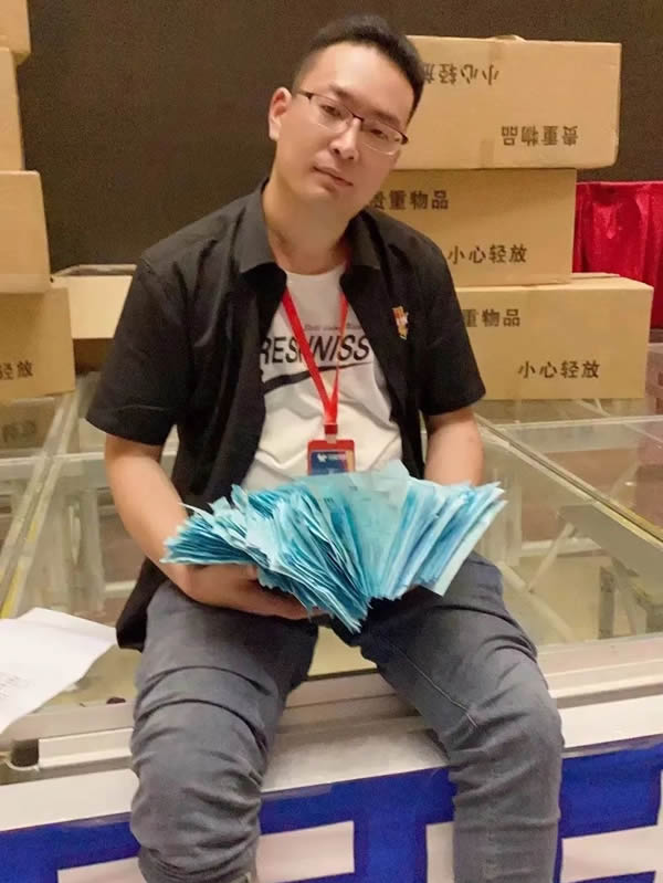 疫情當(dāng)下，樂臣精神勇于開拓＆天津津南樂臣旗艦店年中內(nèi)購砍價活動完美收官，實現(xiàn)單店爆單67家...