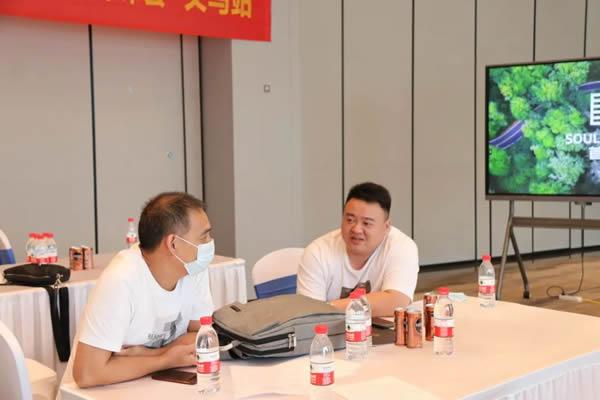 2022首造智能全屋定制財(cái)富峰會-義烏站，圓滿落幕