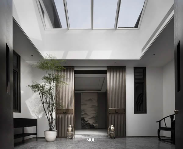 木里木外|MULI設(shè)計(jì)家 | 侴樹禹：家的文藝復(fù)興
