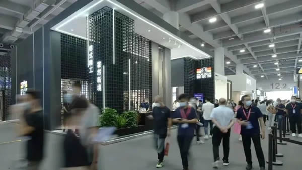 展現(xiàn)強(qiáng)大品牌實(shí)力，霍爾茨精彩亮相中國(guó)建博會(huì)（廣州）