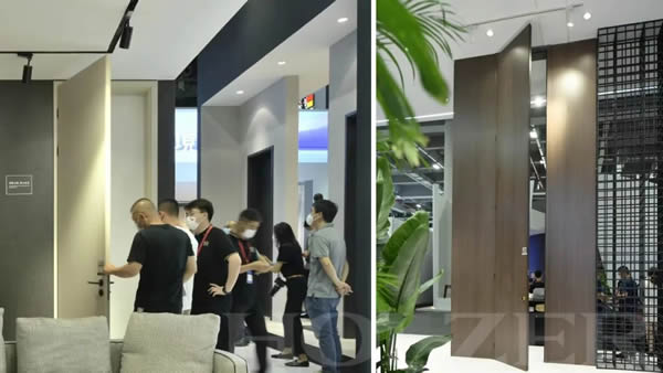 展現(xiàn)強(qiáng)大品牌實(shí)力，霍爾茨精彩亮相中國(guó)建博會(huì)（廣州）