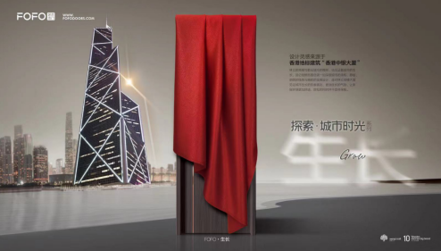 FOFO藝術(shù)木門2022年中新品全球首發(fā)！