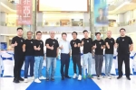 索菲亞·墻地一體項目武漢開業(yè)招商“雙豐收”