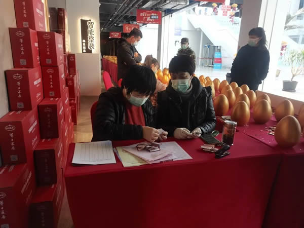 感恩相伴 一路同行|雙十一廠購(gòu)會(huì)圓滿收官，我們明年見(jiàn)！