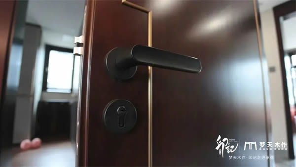 夢天木作·印記設(shè)計說丨環(huán)環(huán)相扣，細節(jié)見真章