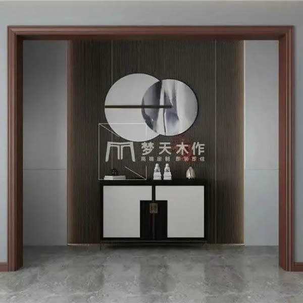 夢天木作·印記設(shè)計說丨環(huán)環(huán)相扣，細節(jié)見真章