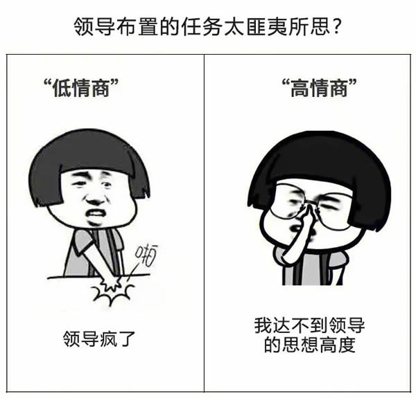 A8空間 | 【高情商VS低情商】說話是一門藝術(shù)