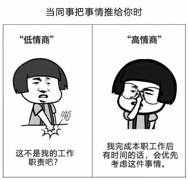 A8空間 | 【高情商VS低情商】說話是一門藝術(shù)