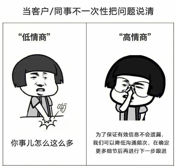 A8空間 | 【高情商VS低情商】說話是一門藝術(shù)